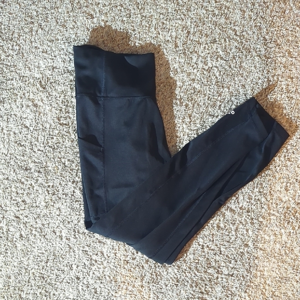 Adidas Black Leggings - Picture 5 of 7